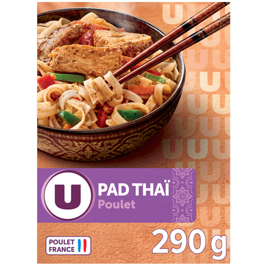 Pad Thaï poulet - 290g