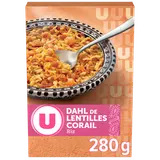 Dahl de lentilles corail - 280g