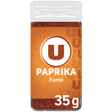 Paprika fumé 35g