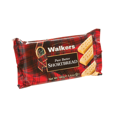 Sablés pur beurre short finger WALKERS  - cello 160g