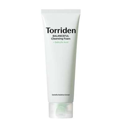 Mousse nettoyante à l'acide salicylique -  Balanceful, Torriden (150 ml)