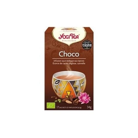 Choco YOGI TEA
