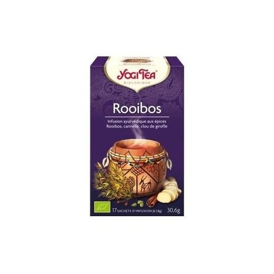 Rooibos YOGI TEA