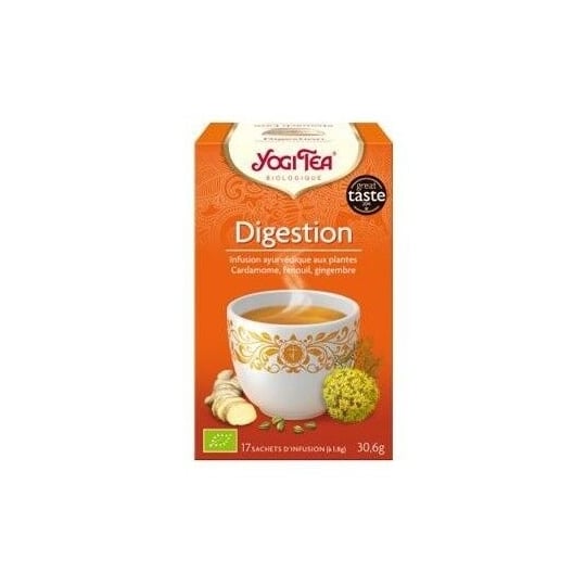 Digestion YOGI TEA