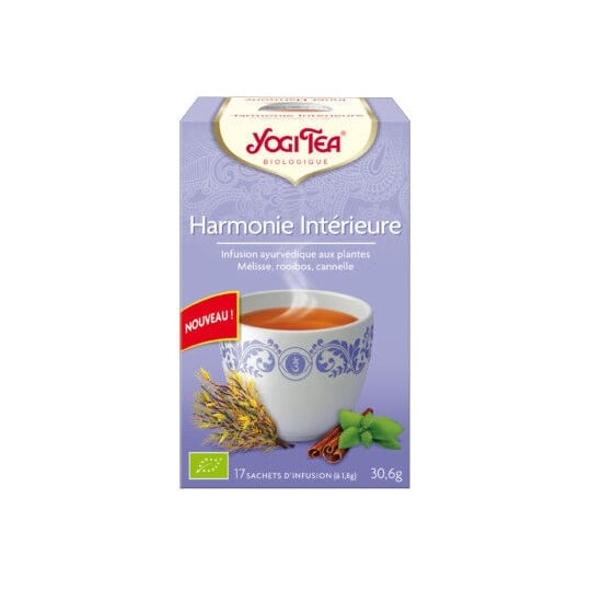 Harmonie Intérieure YOGI TEA
