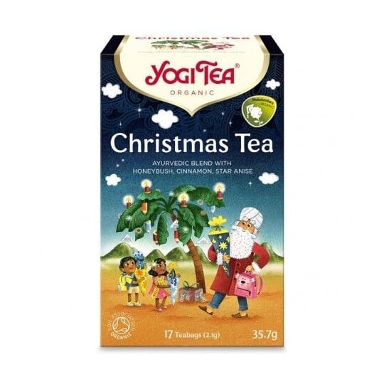Christmas Tea YOGI TEA