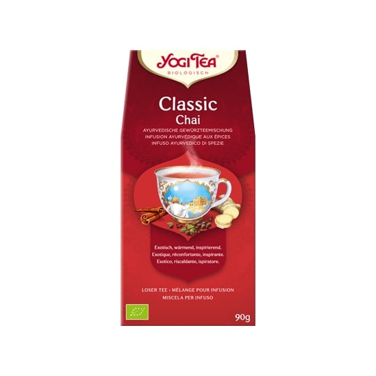 Yogi Tea Classic Chai 90 G YOGI TEA
