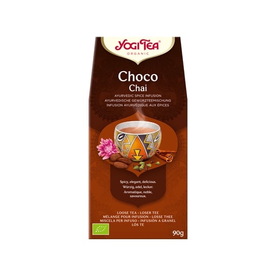 Yogi Tea Choco Chai 90 G YOGI TEA