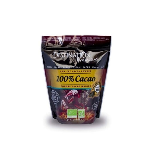 Pur Cacao Maigre 250g - Destination