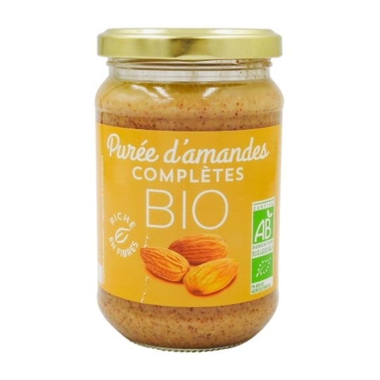 Purée D'amande Complète Bio - Agidra AGIDRA