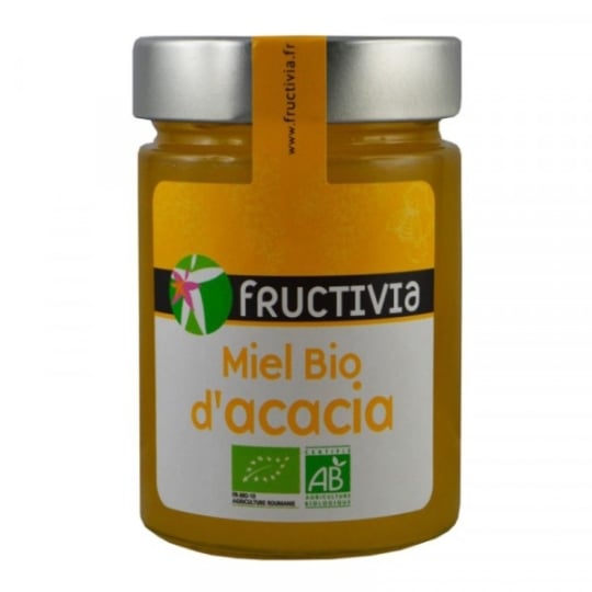 Miel D'acacia Bio - 450 G