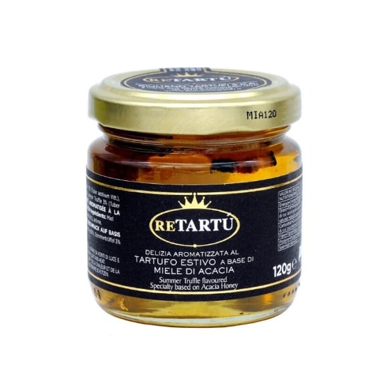 Miel D'acacia Avec Truffe 120 Gr GIULIANO TARTUFI