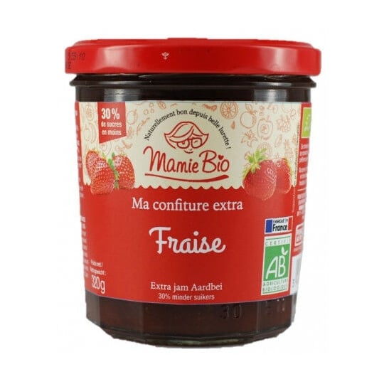 Confiture Extra Fraise