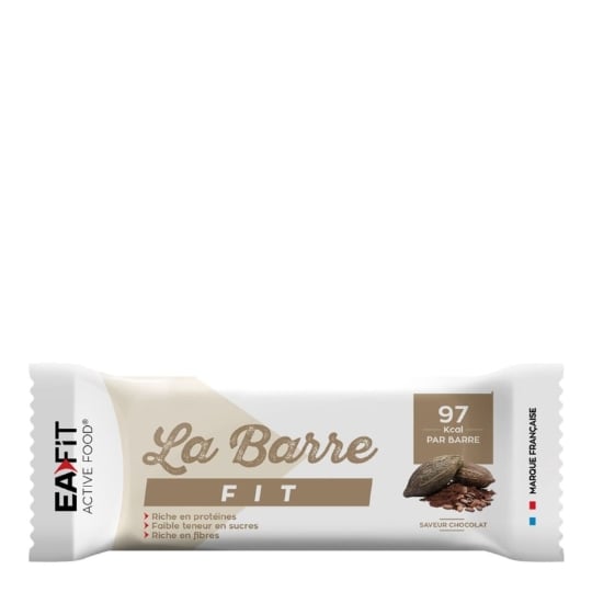 Eafit La Barre Fit Chocolat Unité EAFIT