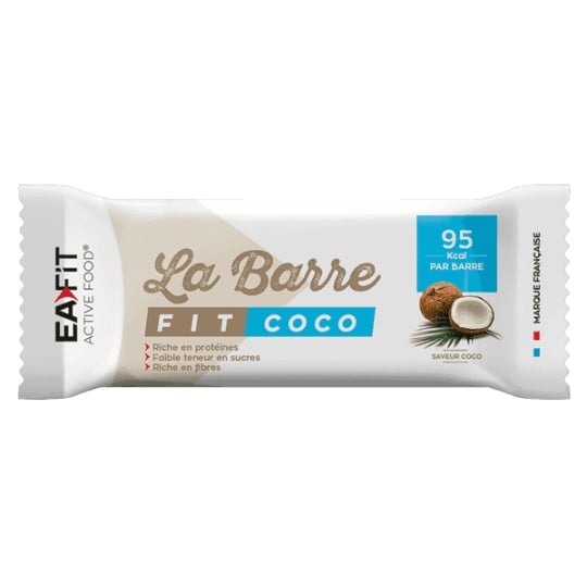 Eafit La Barre Fit X 32  Noix De Coco EAFIT