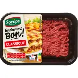SOCOPA Ultra savoureux viande hachée 15%MG