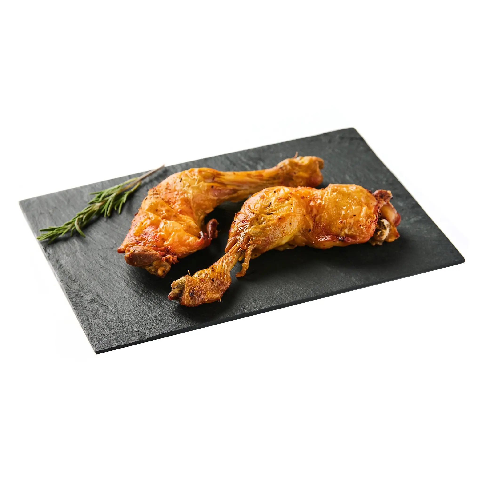 ROTISSERIE Cuisse de poulet rôtie épicés sans OGM FRANCE