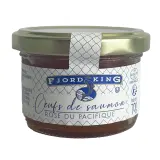 FJORD KING Oeufs de saumon rose du Pacifique