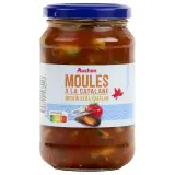 AUCHAN Moules à la catalane MSC
