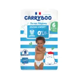 CARRYBOO De Nos Régions couches taille 6 (16-30kg)