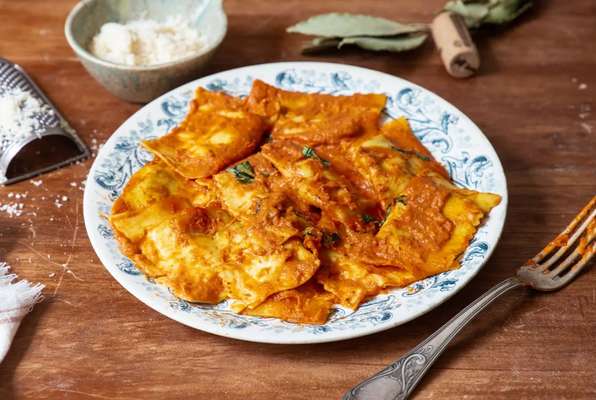 Ravioli ricotta épinards alla fiorentina, Frichti (350 g)