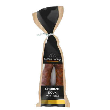 Chorizo doux de navarra pata noble ARGAL 200g