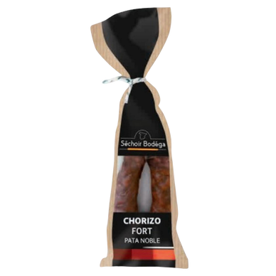 Chorizo fort de navarra pata noble ARGAL 200g