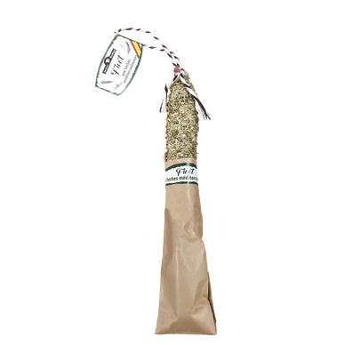 Fuet aux herbes méditerranéennes SECHOIR BODEGA, 165g