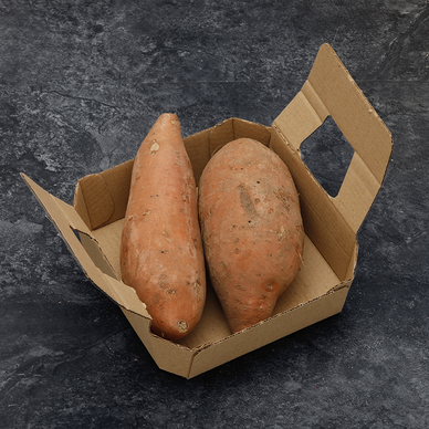 Patate douce bio - Barquette 500g