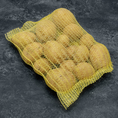 Pomme de terre de consommation Gwenne - Vapeur Rissolées - Filet 2kg