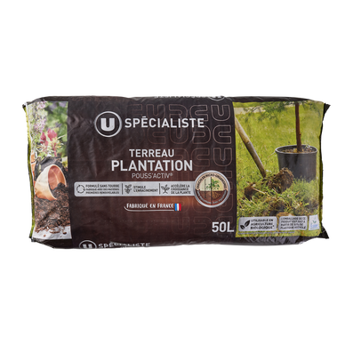 Terreau plantation 50L UAB