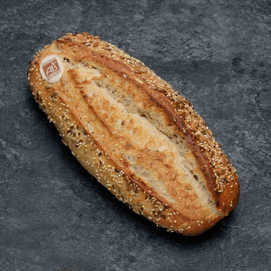 Pain aux céréales, BIO, 1 pièce, 350g