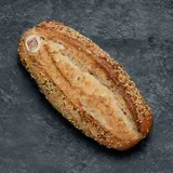 Pain aux céréales, BIO, 1 pièce, 350g