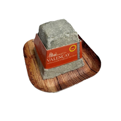 Valençay AOP, au lait de chèvre, JACQUIN&FILS, 220g