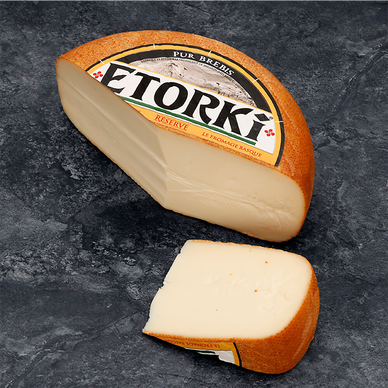 Etorki, au lait de brebis