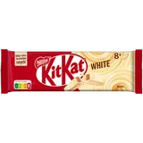 Barres chocolat blanc KITKAT White Nestlé, 8x41,5g, 332g