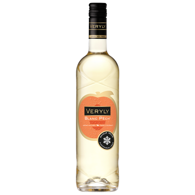 Boisson à base de vin blanc et pêche Very Pêch' 75cl