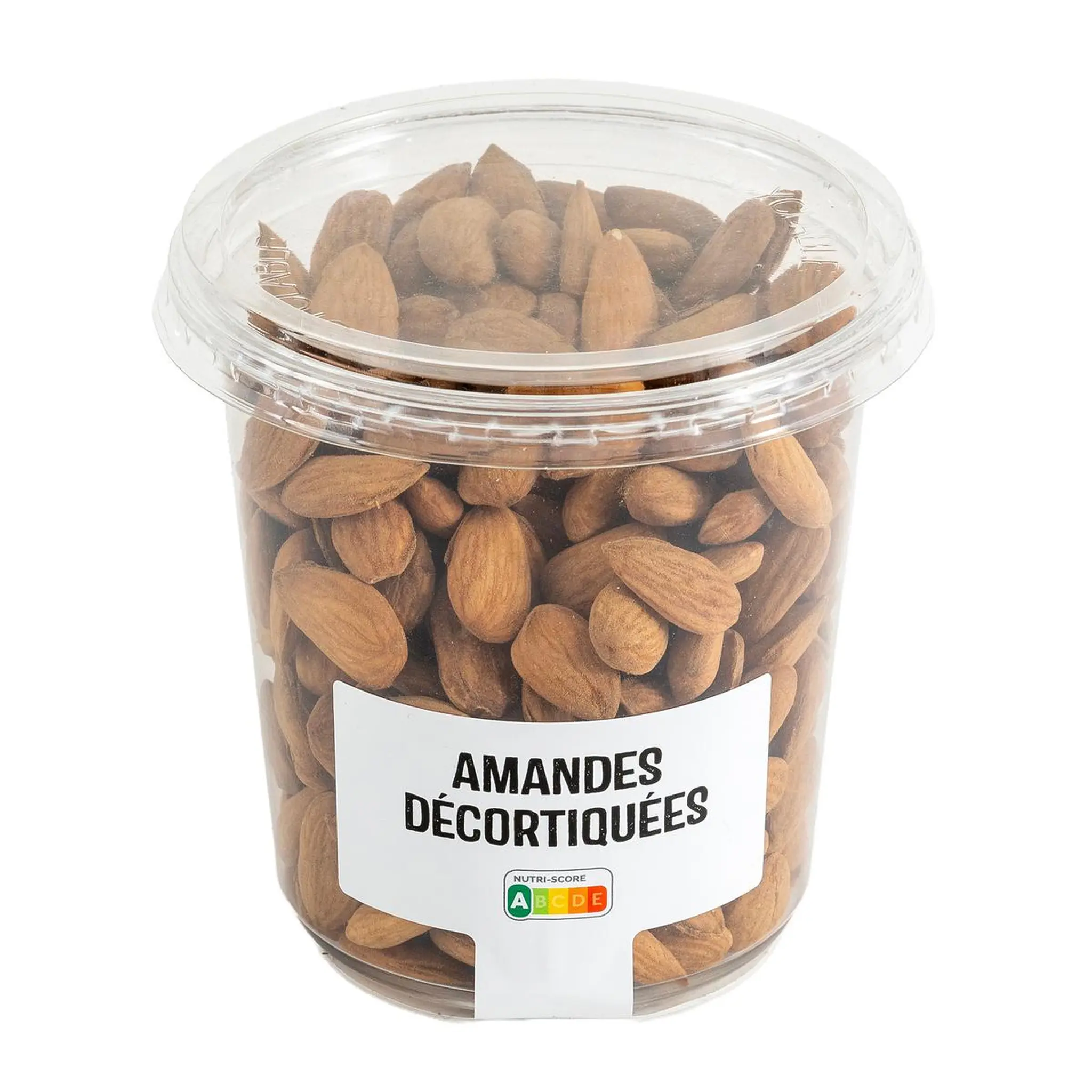 AUCHAN Amandes décortiquées