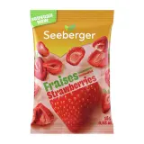 SEEBERGER Fraises lyophilisées