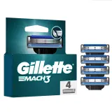 GILLETTE Match3 Recharges lames de rasoir