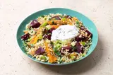 Salade de carottes rôties, betteraves & quinoa, Frichti (350 g)