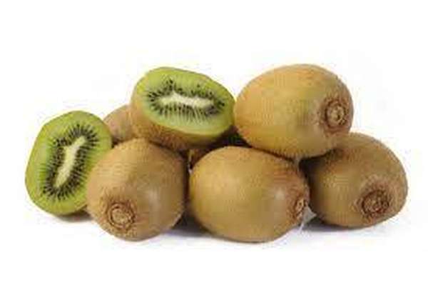 IMBATTABLE Lot de 8 kiwis vert (calibre moyen), Nouvelle-Zélande