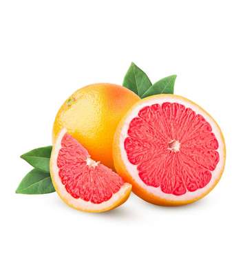 Pomelo rose/rouge star ruby BIO (petit calibre), Espagne