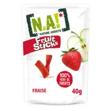 Pépites Fruit Sticks fraise N.A!, 40g