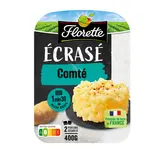 Ecrasé de pomme de terre au fromage Florette - Barquette 2x200g