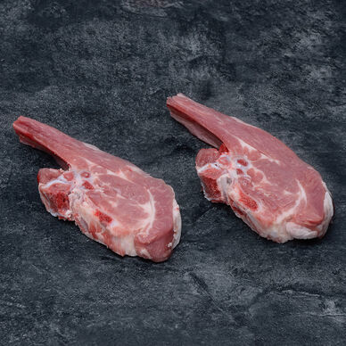6 X Côtes d'Agneau *** à Griller