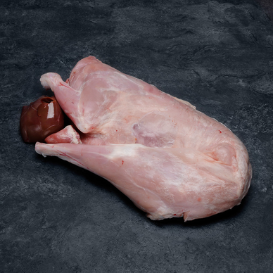 Agneau Quart avant -U- composée de : 1 épaule ** avec os + côtes ** +collier ** et poitrine **