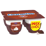 Liégeois chocolat DANETTE - 4x100g