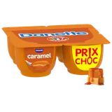 Crème dessert caramel DANETTE - 4x125g
