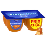 Crème dessert caramel salé DANETTE - 4x125g